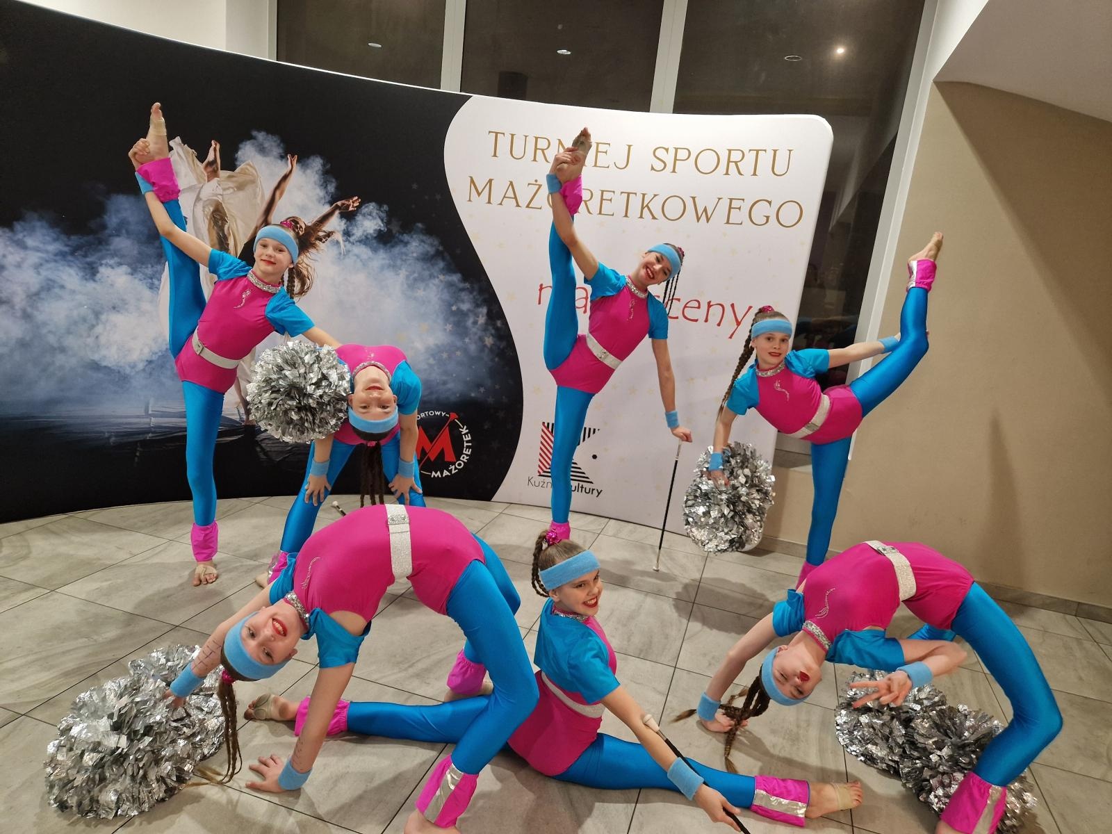 Zdjęcie w galerii na portalu naszraciborz.pl: ZARA 21 razy na podium w Kuźni Raciborskiej wiadomości z regionu