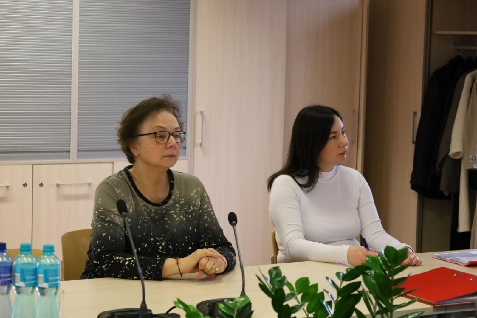 Zdjęcie w galerii na portalu naszraciborz.pl: Obradowała powiatowa komisja bezpieczeństwa wiadomości z regionu