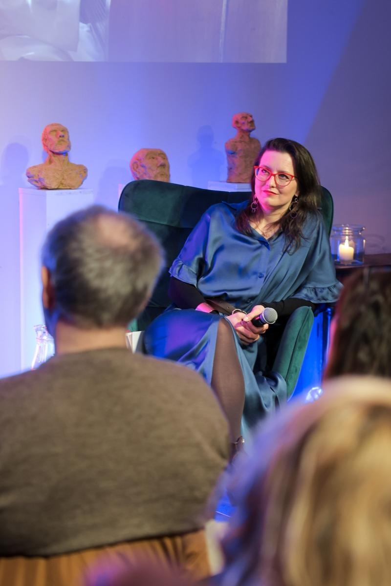 Zdjęcie w galerii na portalu naszraciborz.pl: NIE-WIARY-GODNE. Ojciec Agostino Lewandowski OSsT gościem spotkania W PUNKT w RCK wiadomości z regionu