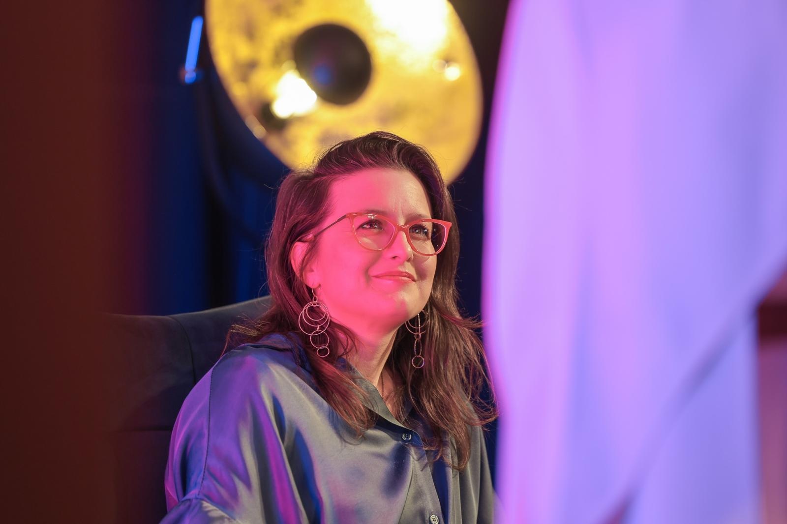 Zdjęcie w galerii na portalu naszraciborz.pl: NIE-WIARY-GODNE. Ojciec Agostino Lewandowski OSsT gościem spotkania W PUNKT w RCK wiadomości z regionu