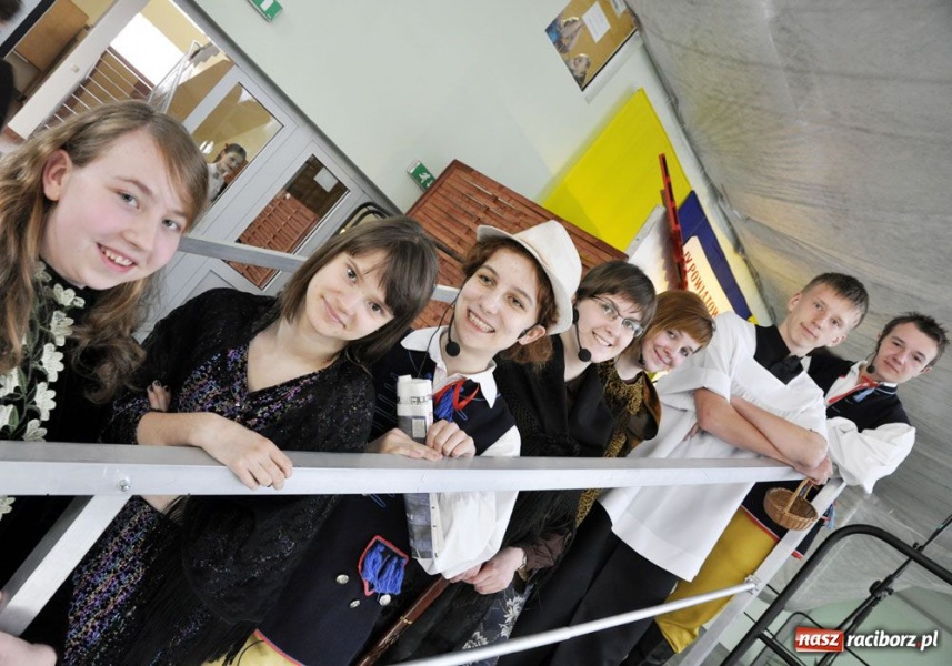 Zdjęcie w galerii na portalu naszraciborz.pl: Młode pokolenie mamy bardzo zdolne wiadomości z regionu