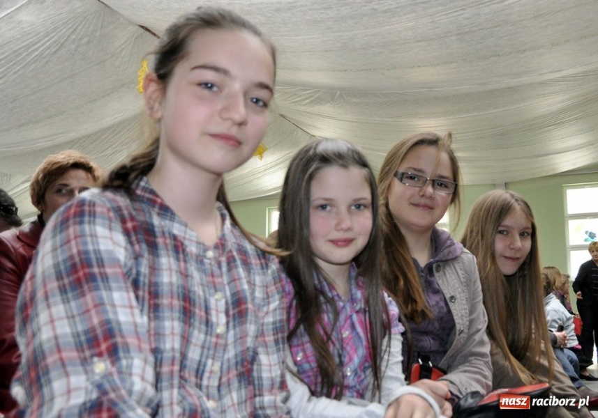 Zdjęcie w galerii na portalu naszraciborz.pl: Młode pokolenie mamy bardzo zdolne wiadomości z regionu