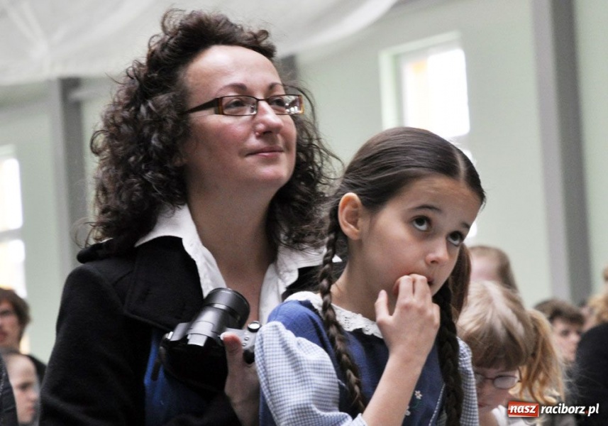 Zdjęcie w galerii na portalu naszraciborz.pl: Młode pokolenie mamy bardzo zdolne wiadomości z regionu