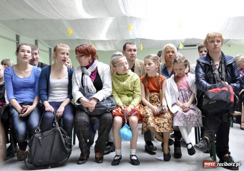 Zdjęcie w galerii na portalu naszraciborz.pl: Młode pokolenie mamy bardzo zdolne wiadomości z regionu