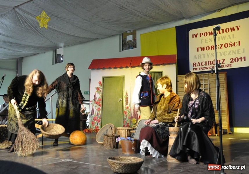 Zdjęcie w galerii na portalu naszraciborz.pl: Młode pokolenie mamy bardzo zdolne wiadomości z regionu