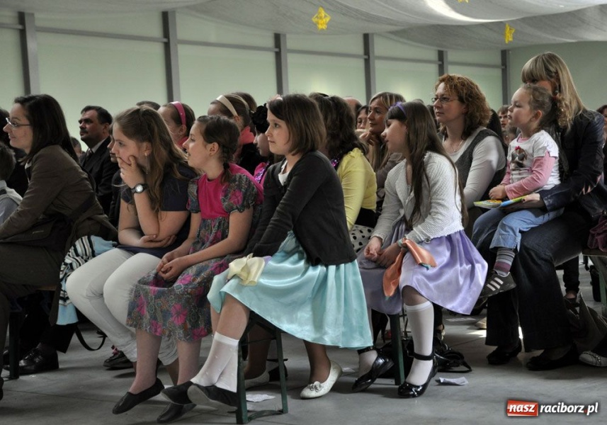 Zdjęcie w galerii na portalu naszraciborz.pl: Młode pokolenie mamy bardzo zdolne wiadomości z regionu