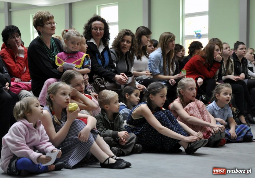 Zdjęcie w galerii na portalu naszraciborz.pl: Młode pokolenie mamy bardzo zdolne wiadomości z regionu