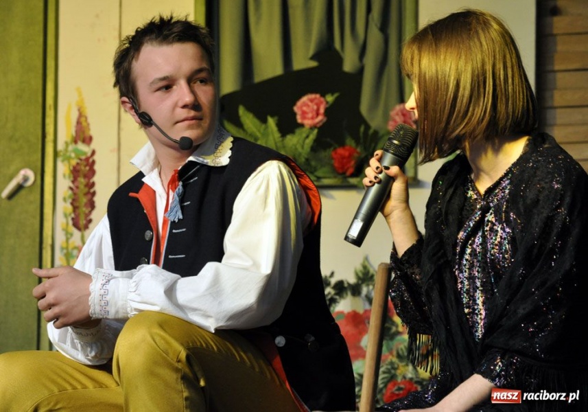 Zdjęcie w galerii na portalu naszraciborz.pl: Młode pokolenie mamy bardzo zdolne wiadomości z regionu