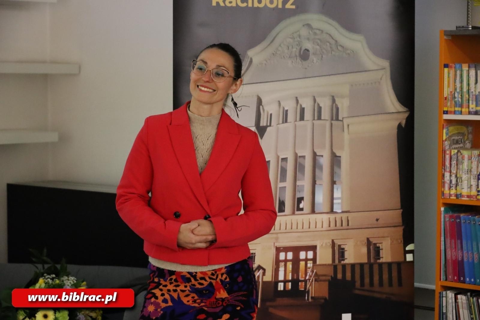 Zdjęcie w galerii na portalu naszraciborz.pl: 20 lat FOTONU w bibliotece wiadomości z regionu