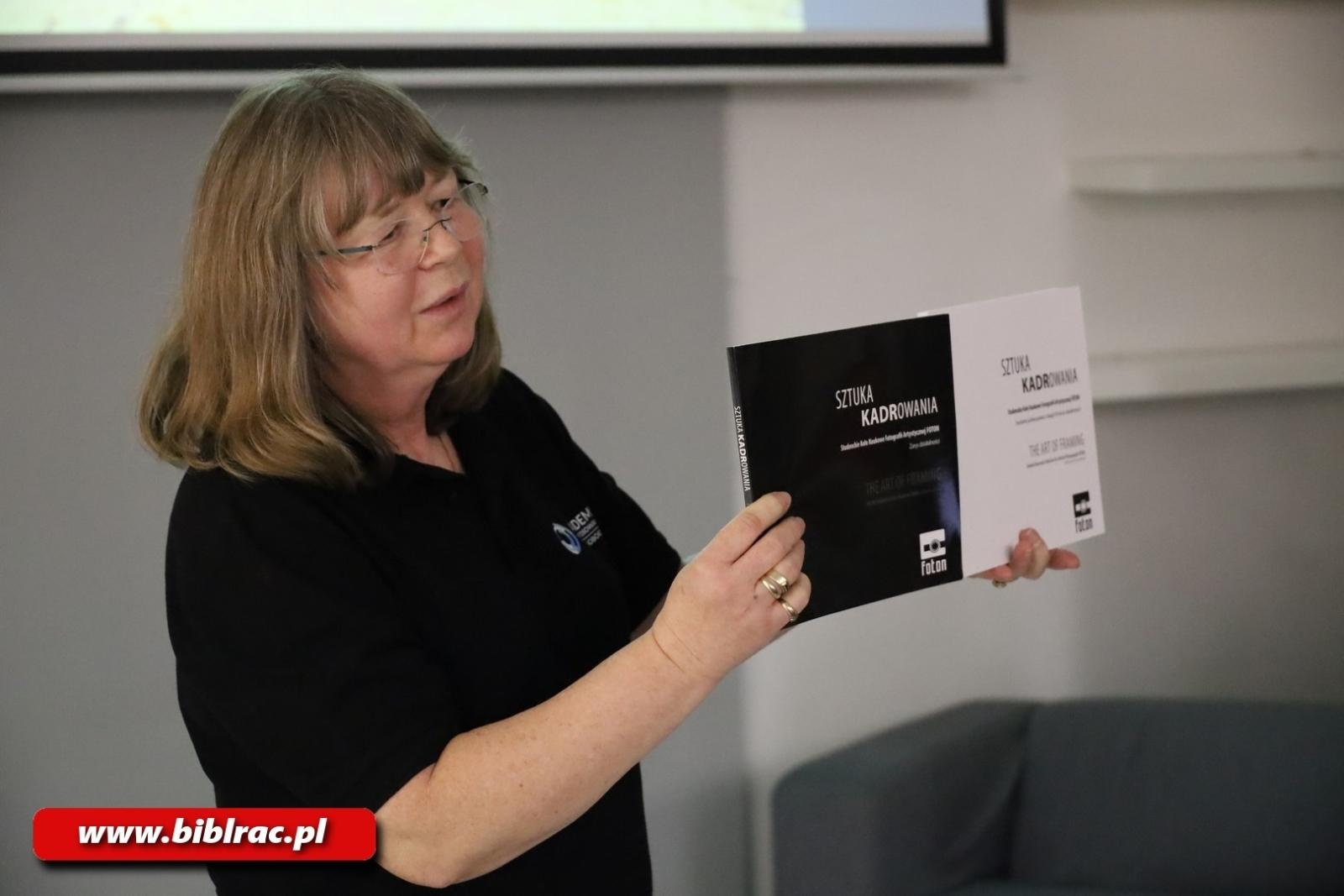 Zdjęcie w galerii na portalu naszraciborz.pl: 20 lat FOTONU w bibliotece wiadomości z regionu