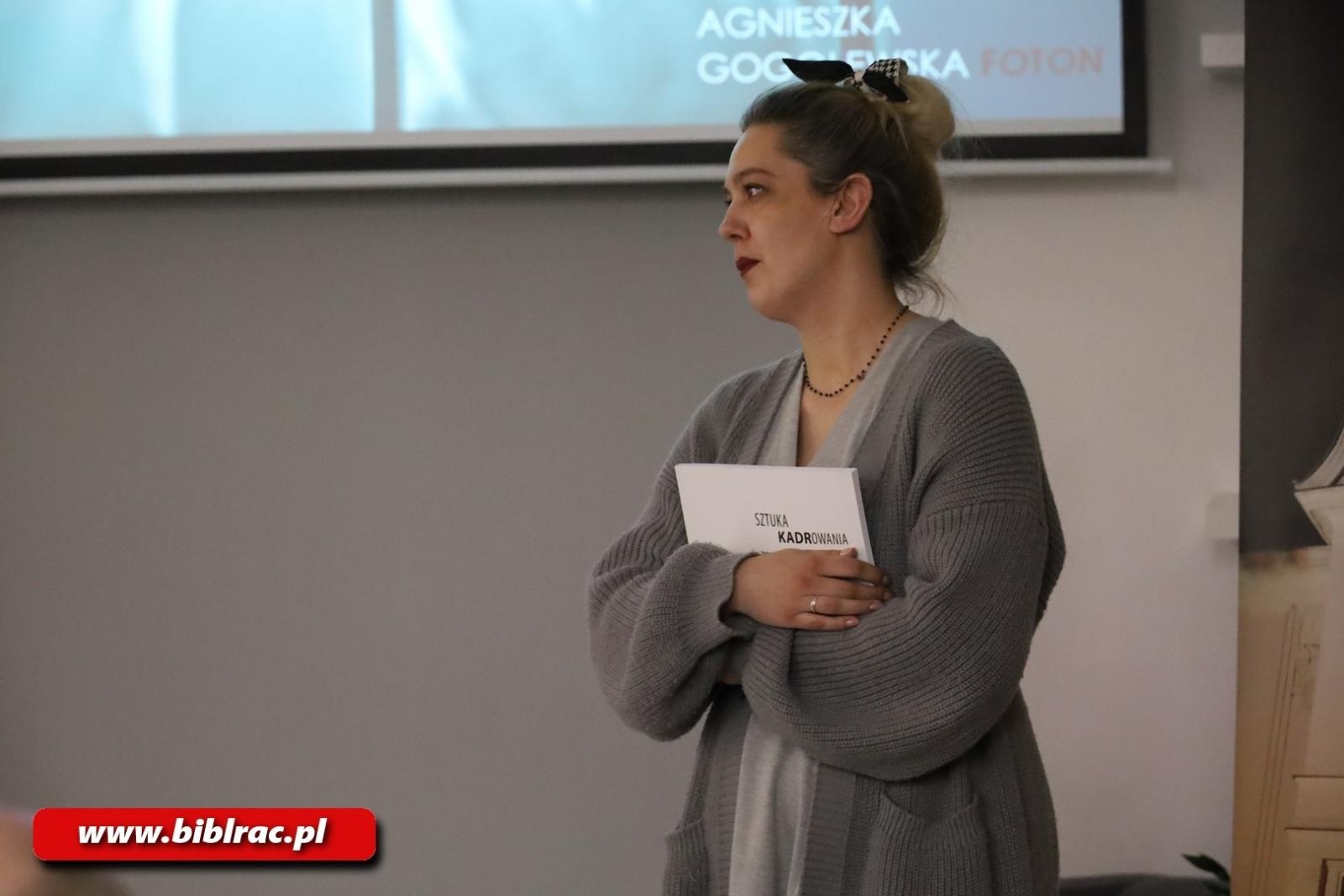 Zdjęcie w galerii na portalu naszraciborz.pl: 20 lat FOTONU w bibliotece wiadomości z regionu