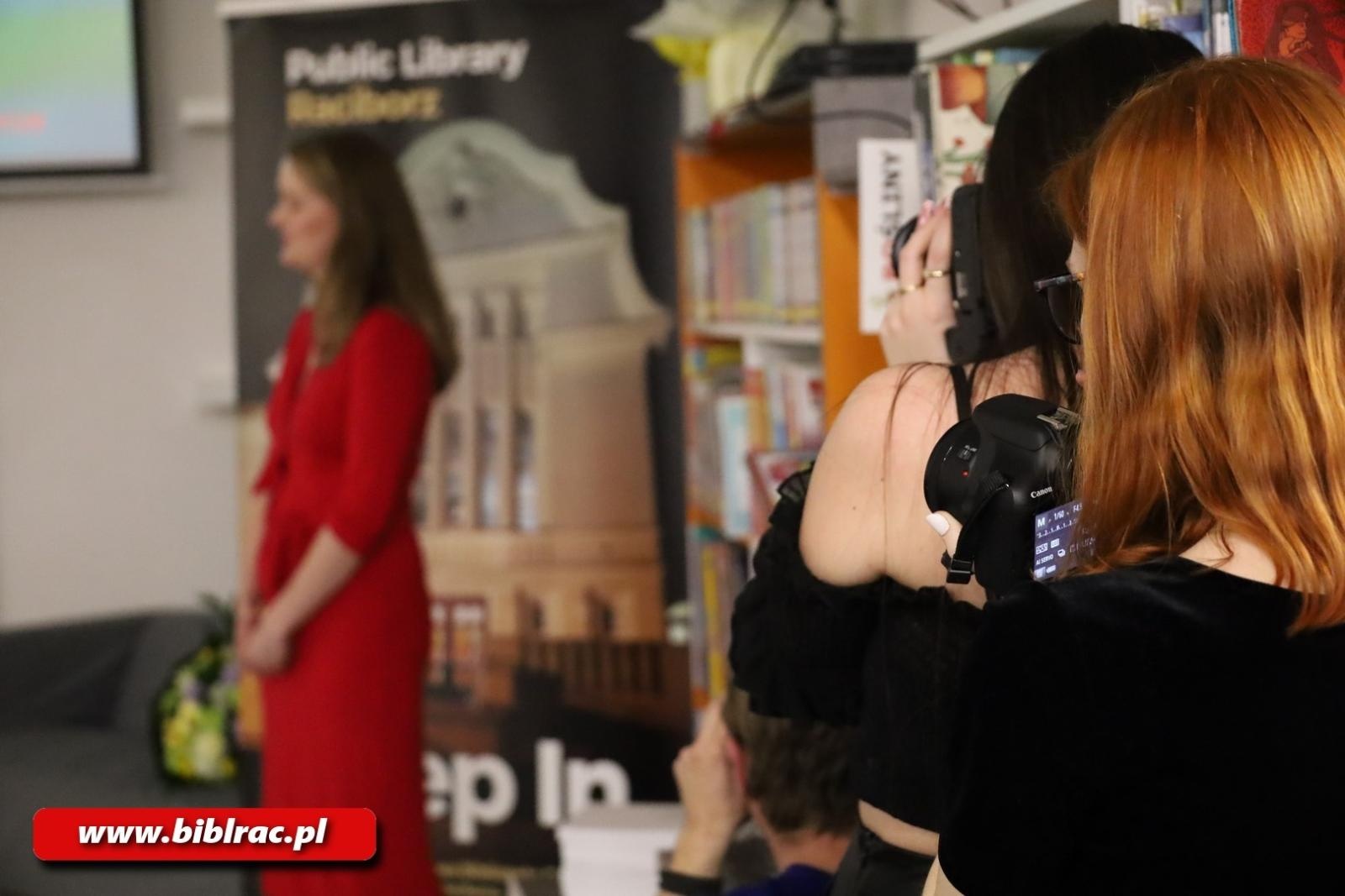 Zdjęcie w galerii na portalu naszraciborz.pl: 20 lat FOTONU w bibliotece wiadomości z regionu