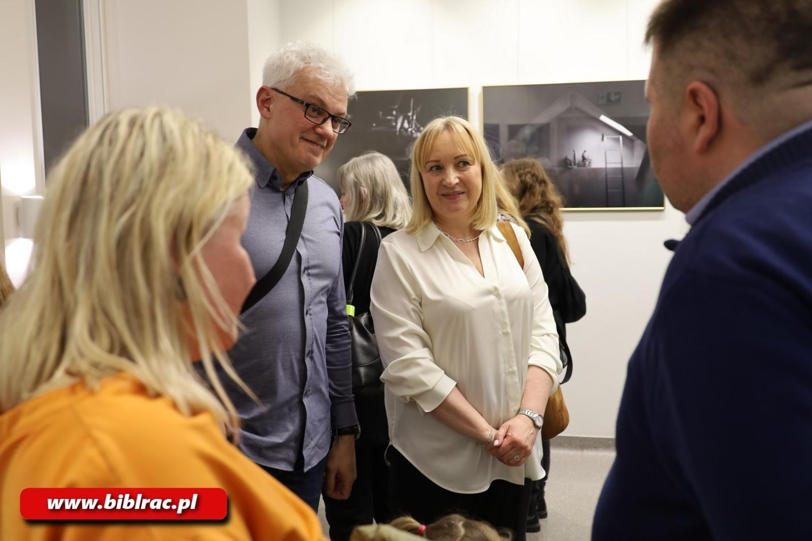 Zdjęcie w galerii na portalu naszraciborz.pl: 20 lat FOTONU w bibliotece wiadomości z regionu