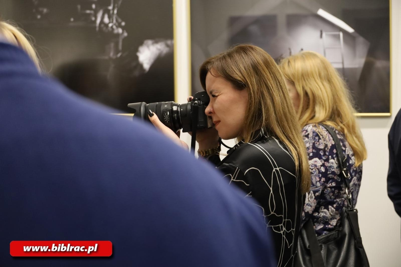 Zdjęcie w galerii na portalu naszraciborz.pl: 20 lat FOTONU w bibliotece wiadomości z regionu
