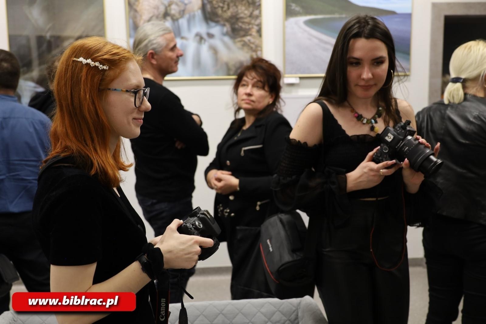 Zdjęcie w galerii na portalu naszraciborz.pl: 20 lat FOTONU w bibliotece wiadomości z regionu