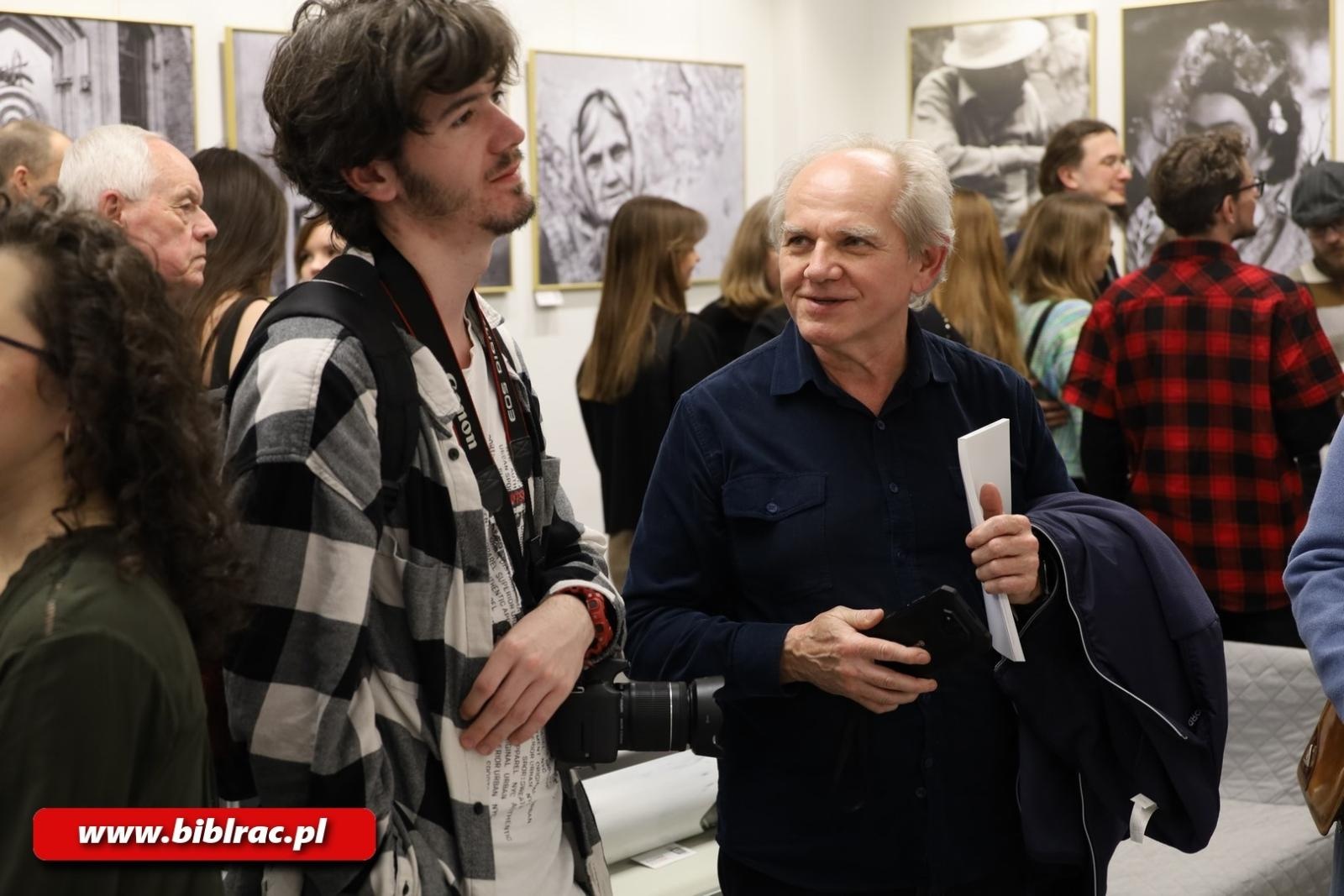 Zdjęcie w galerii na portalu naszraciborz.pl: 20 lat FOTONU w bibliotece wiadomości z regionu