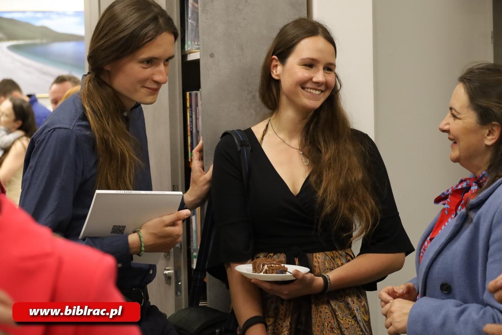 Zdjęcie w galerii na portalu naszraciborz.pl: 20 lat FOTONU w bibliotece wiadomości z regionu