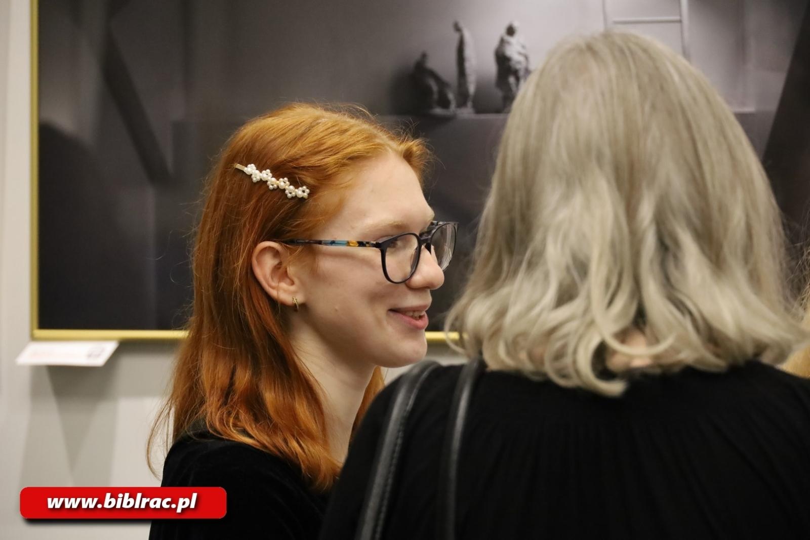 Zdjęcie w galerii na portalu naszraciborz.pl: 20 lat FOTONU w bibliotece wiadomości z regionu