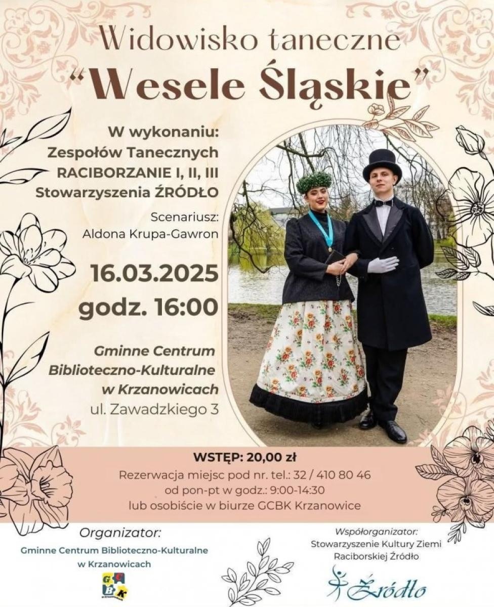 Zdjęcie w galerii na portalu naszraciborz.pl: Co? Gdzie? Kiedy? Nawigator weekendowy wiadomości z regionu