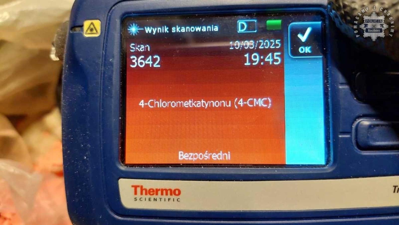 Zdjęcie w galerii na portalu naszraciborz.pl: Policyjny pościg za motocyklistą w Raciborzu [FOTO] wiadomości z regionu