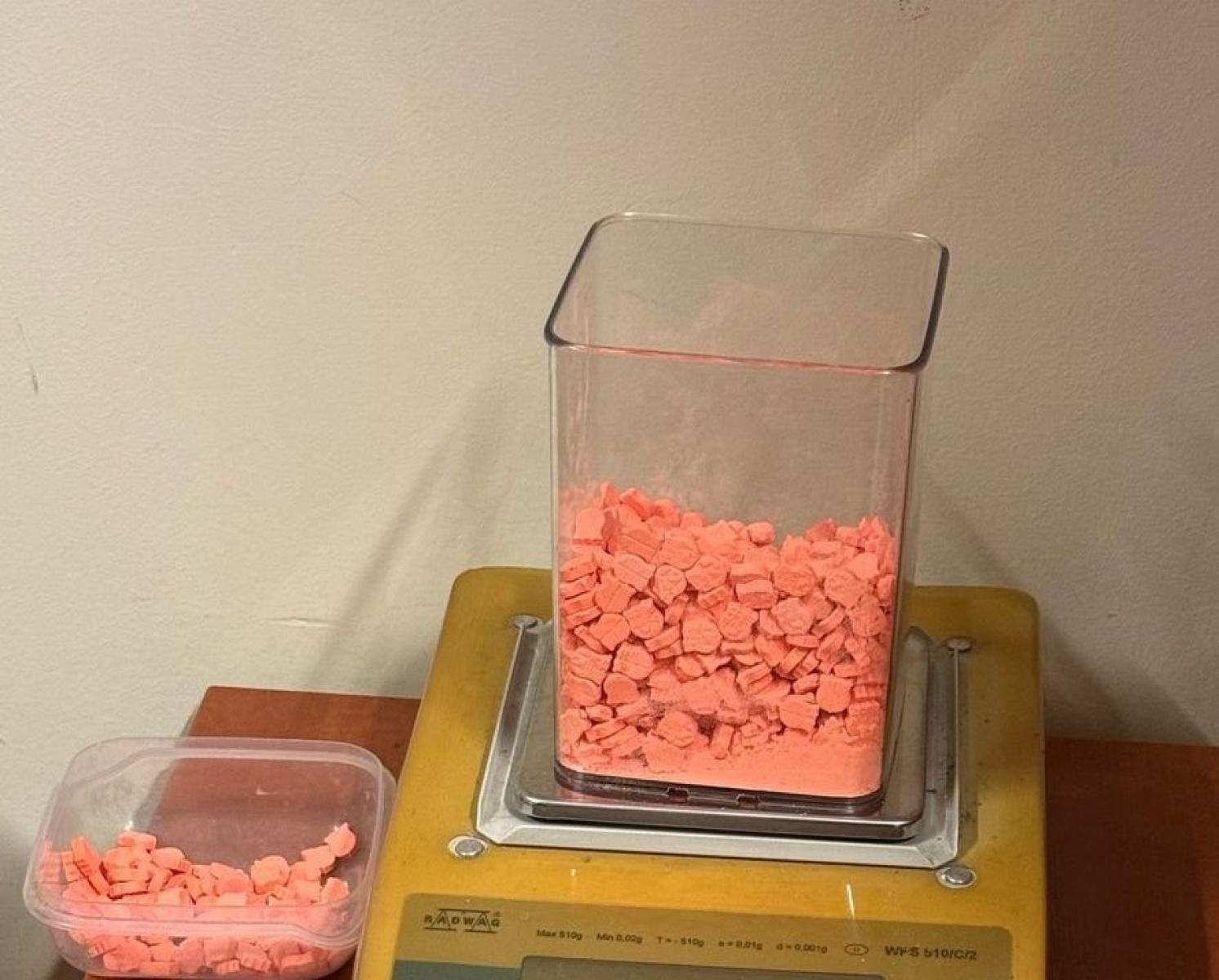 Zdjęcie w galerii na portalu naszraciborz.pl: Policyjny pościg za motocyklistą w Raciborzu [FOTO] wiadomości z regionu