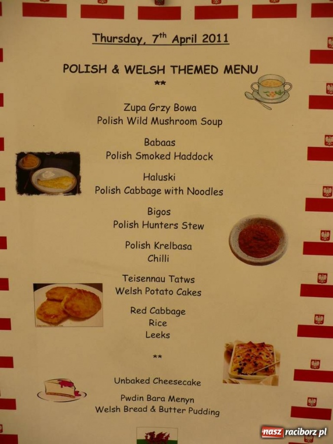 Zdjęcie w galerii na portalu naszraciborz.pl: Raciborzanie gośćmi Darland School wiadomości z regionu