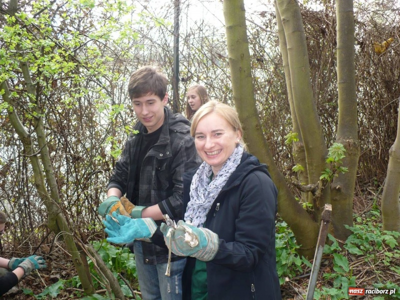 Zdjęcie w galerii na portalu naszraciborz.pl: Raciborzanie gośćmi Darland School wiadomości z regionu