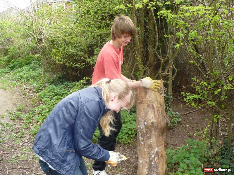 Zdjęcie w galerii na portalu naszraciborz.pl: Raciborzanie gośćmi Darland School wiadomości z regionu