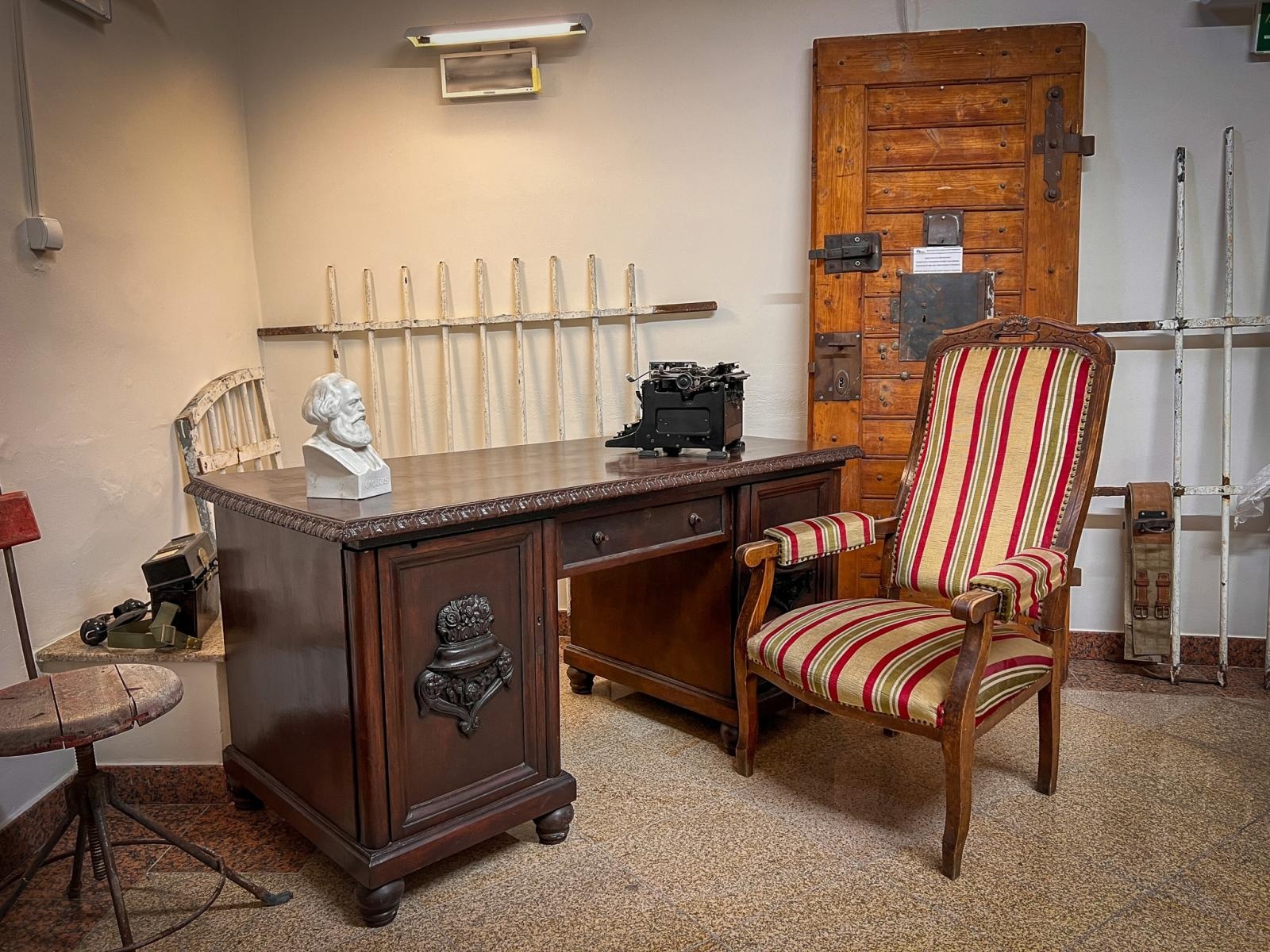 Zdjęcie w galerii na portalu naszraciborz.pl: Historia więziennictwa wróciła na raciborski zamek wiadomości z regionu