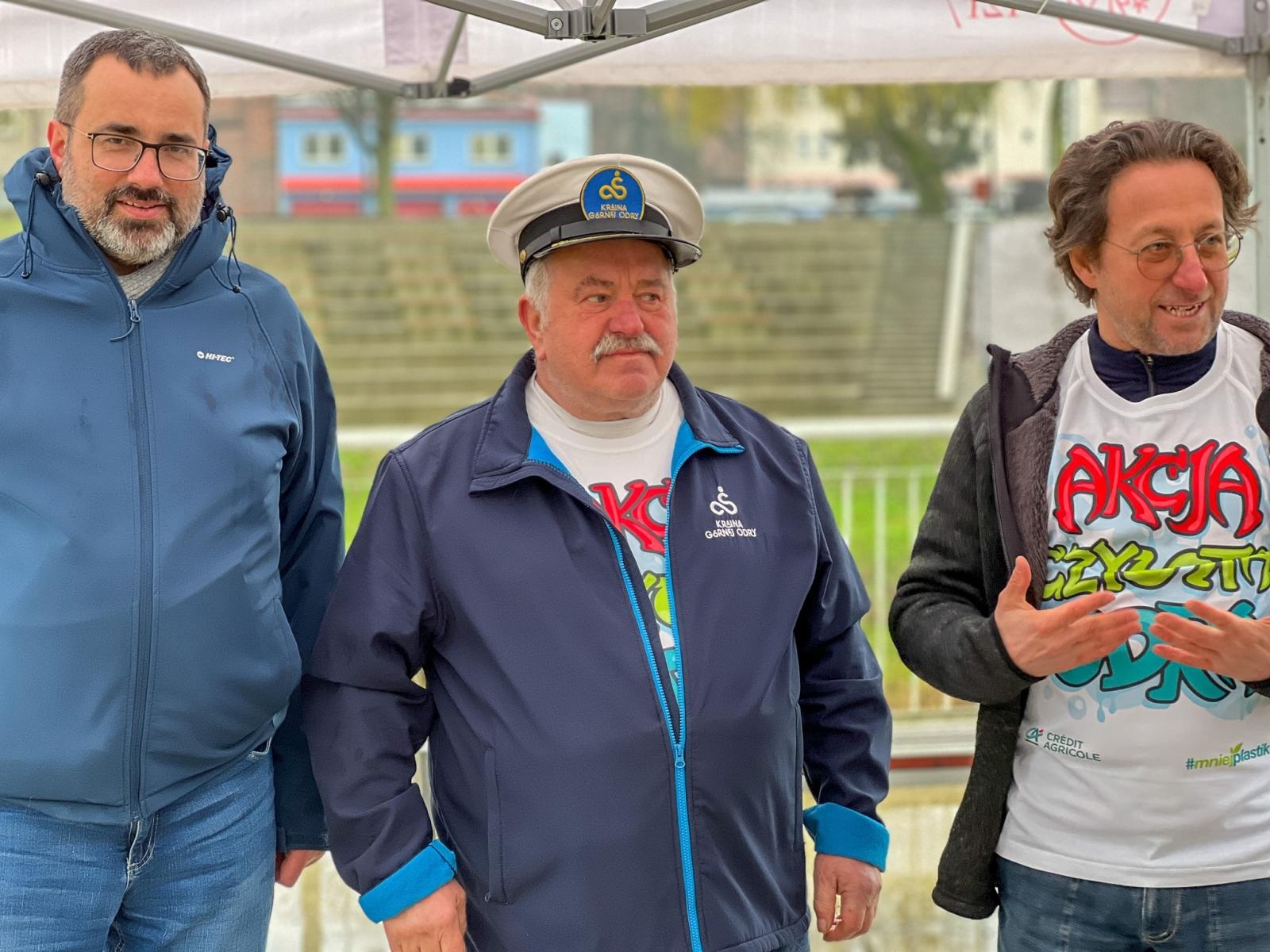 Zdjęcie w galerii na portalu naszraciborz.pl: Viadrus i Chrobry strażnikami naszej Odry – pływadła wyruszą 28 czerwca [WIDEO] wiadomości z regionu