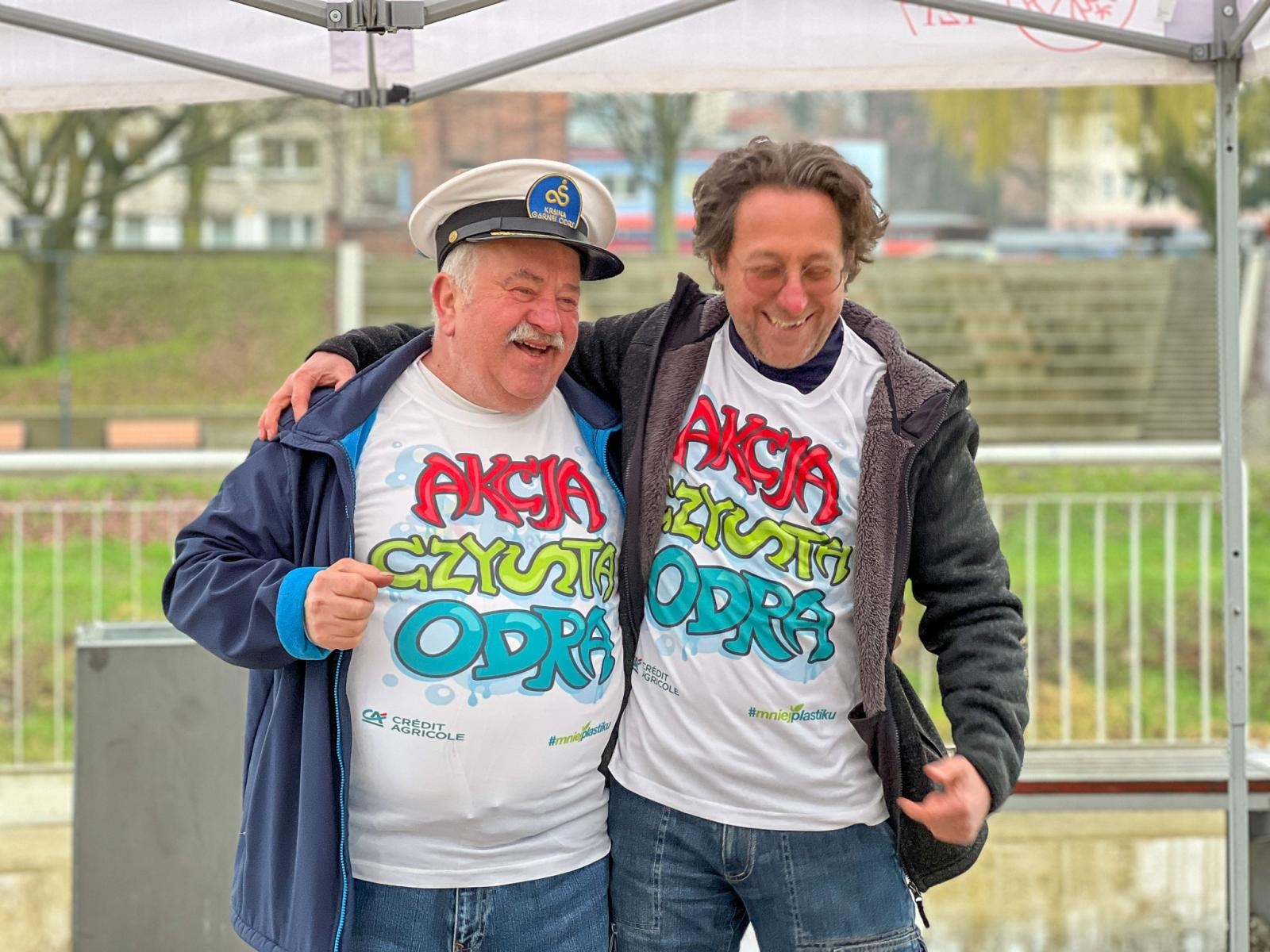 Zdjęcie w galerii na portalu naszraciborz.pl: Viadrus i Chrobry strażnikami naszej Odry – pływadła wyruszą 28 czerwca [WIDEO] wiadomości z regionu