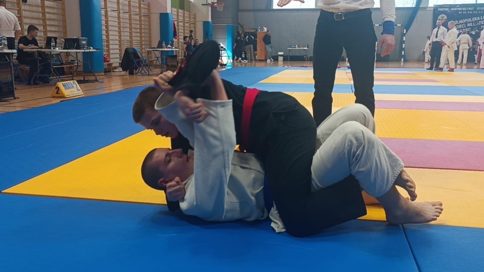 Zdjęcie w galerii na portalu naszraciborz.pl: Łamatorzy przywieźli worek złotych medali wiadomości z regionu