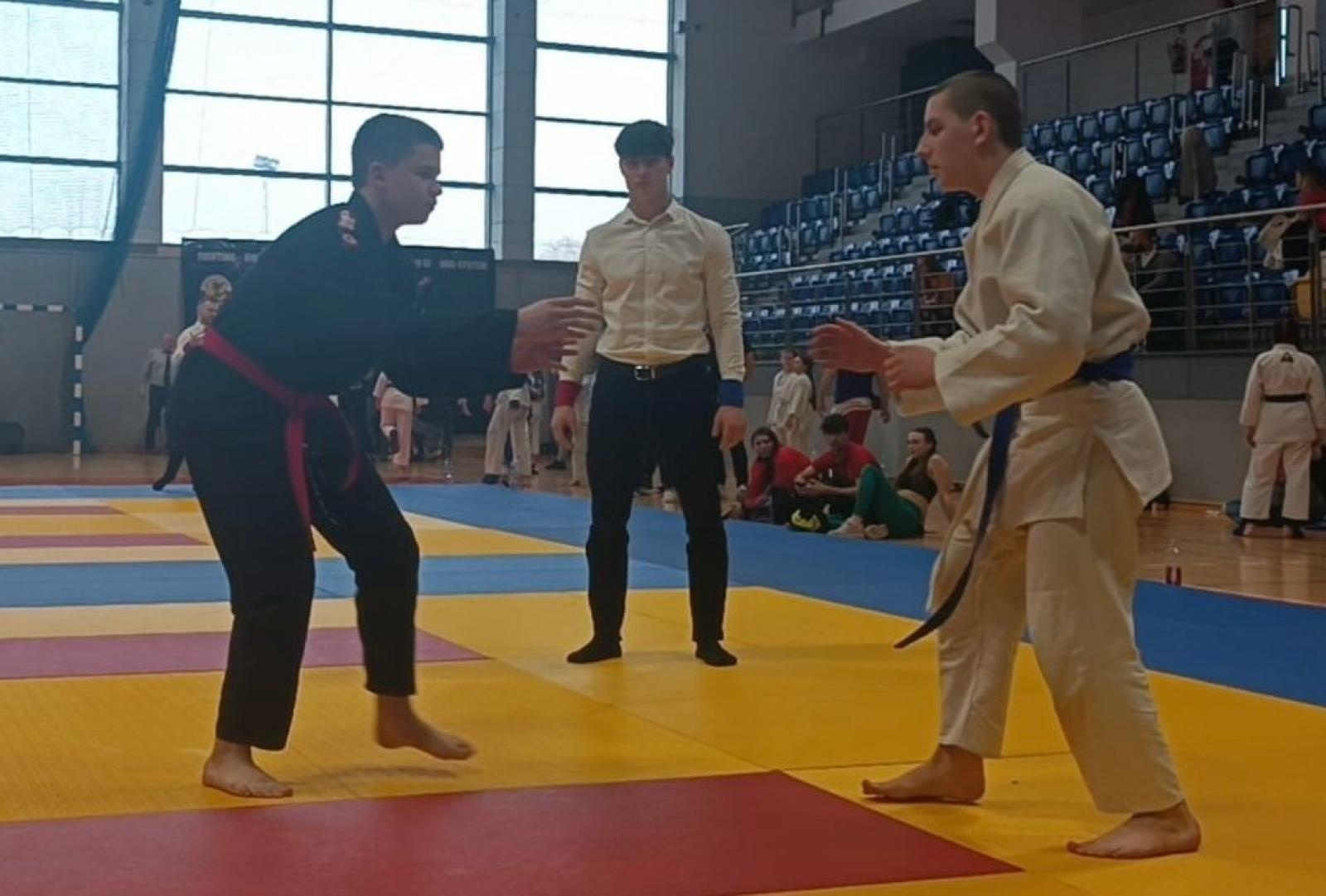 Zdjęcie w galerii na portalu naszraciborz.pl: Łamatorzy przywieźli worek złotych medali wiadomości z regionu