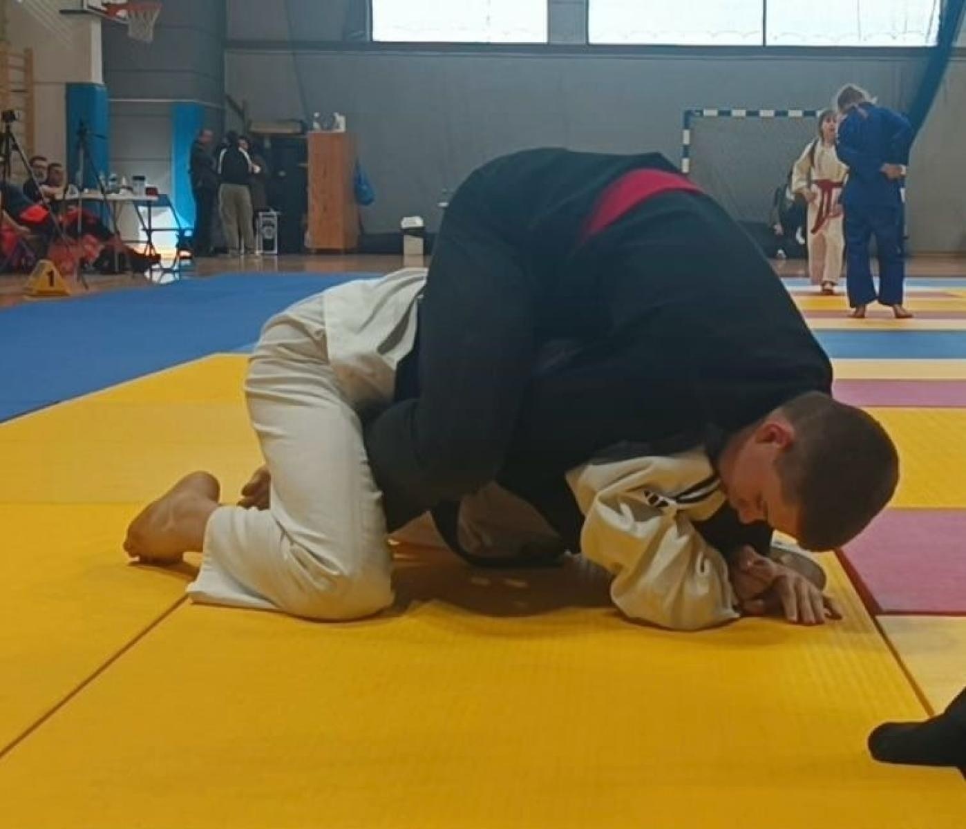 Zdjęcie w galerii na portalu naszraciborz.pl: Łamatorzy przywieźli worek złotych medali wiadomości z regionu