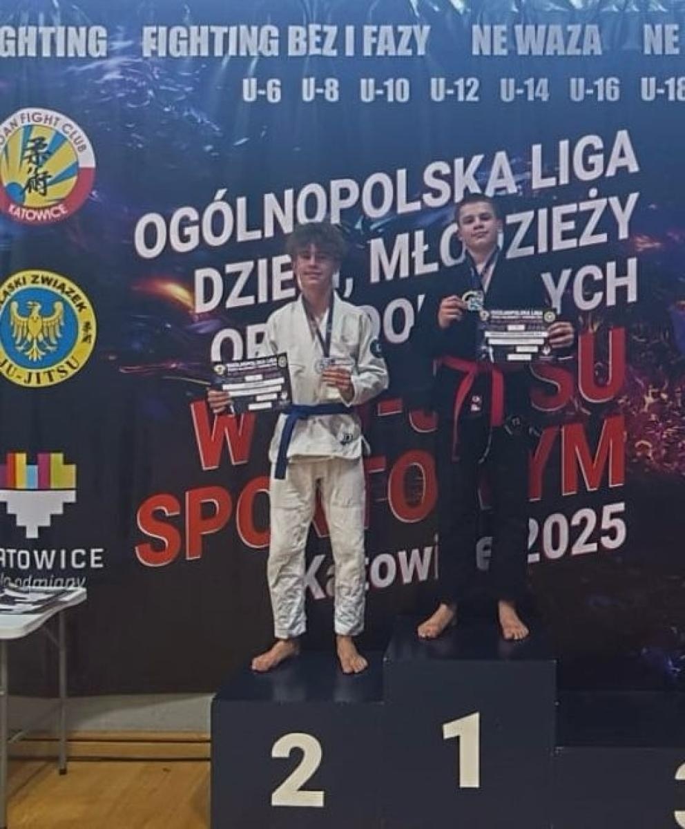 Zdjęcie w galerii na portalu naszraciborz.pl: Łamatorzy przywieźli worek złotych medali wiadomości z regionu