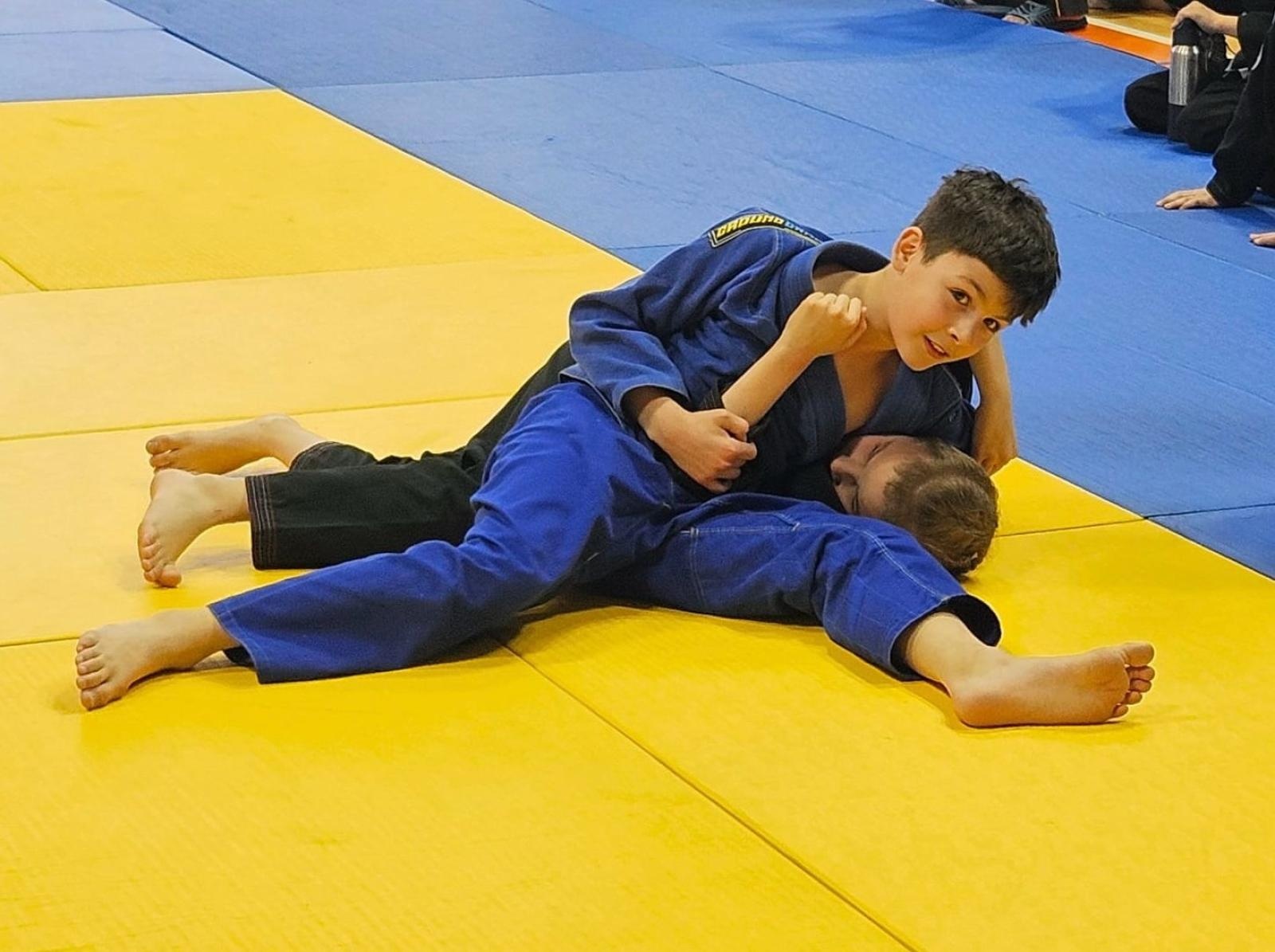 Zdjęcie w galerii na portalu naszraciborz.pl: Łamatorzy przywieźli worek złotych medali wiadomości z regionu