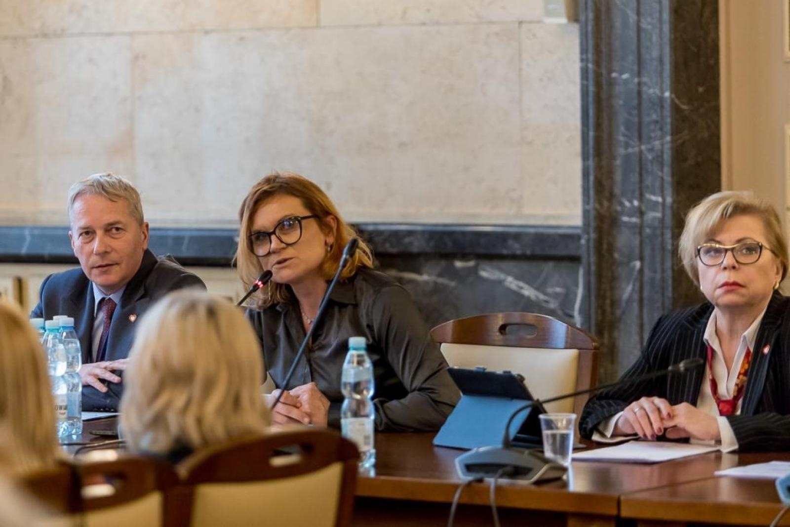 Zdjęcie w galerii na portalu naszraciborz.pl: Szybkie koleje i CPK. Rybnik i Wodzisław Śląski mają skorzystać na planach rządu wiadomości z regionu