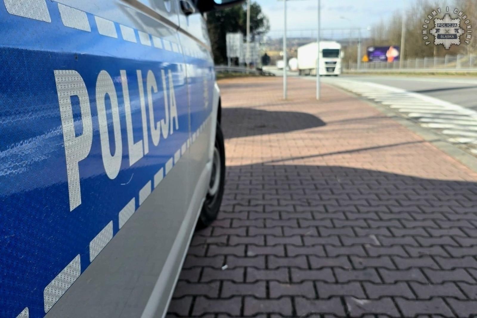 Zdjęcie w galerii na portalu naszraciborz.pl: Policyjne kontrole na kluczowych trasach granicznych, także w Chałupkach wiadomości z regionu