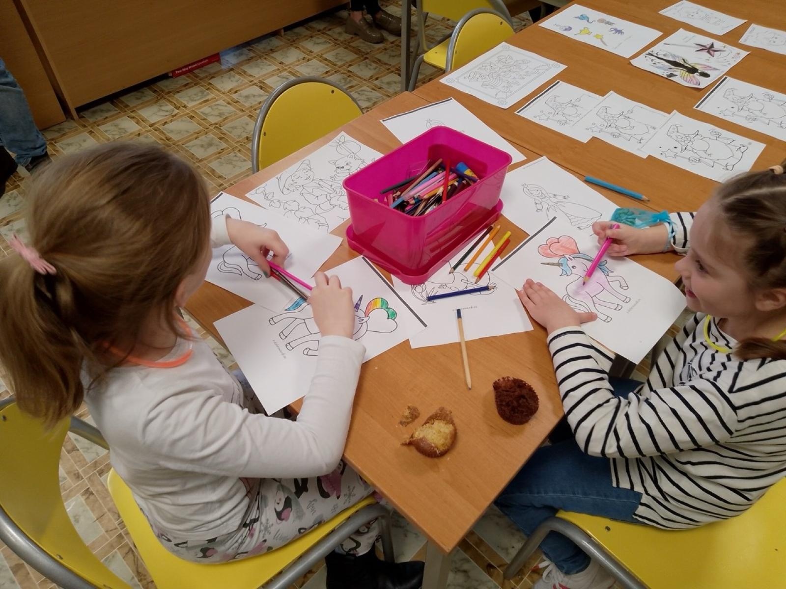 Zdjęcie w galerii na portalu naszraciborz.pl: Rozwiń skrzydła w SP4 – dzień otwarty dla przyszłych uczniów wiadomości z regionu