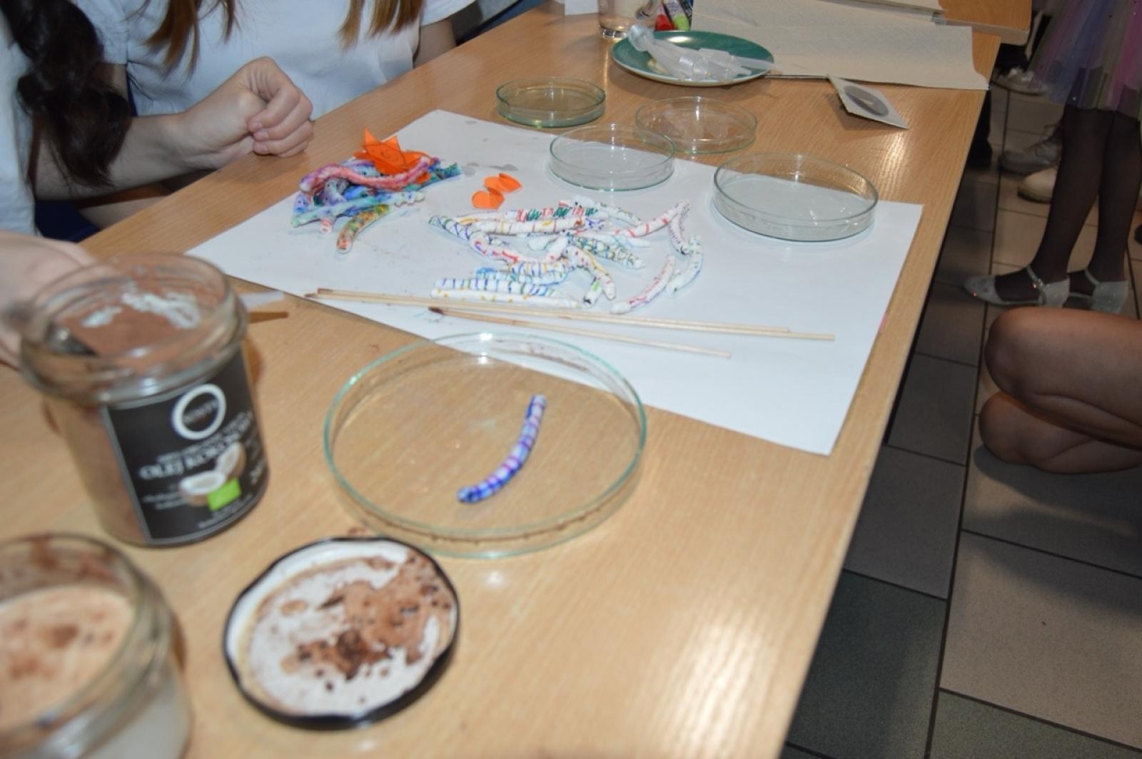 Zdjęcie w galerii na portalu naszraciborz.pl: Rozwiń skrzydła w SP4 – dzień otwarty dla przyszłych uczniów wiadomości z regionu