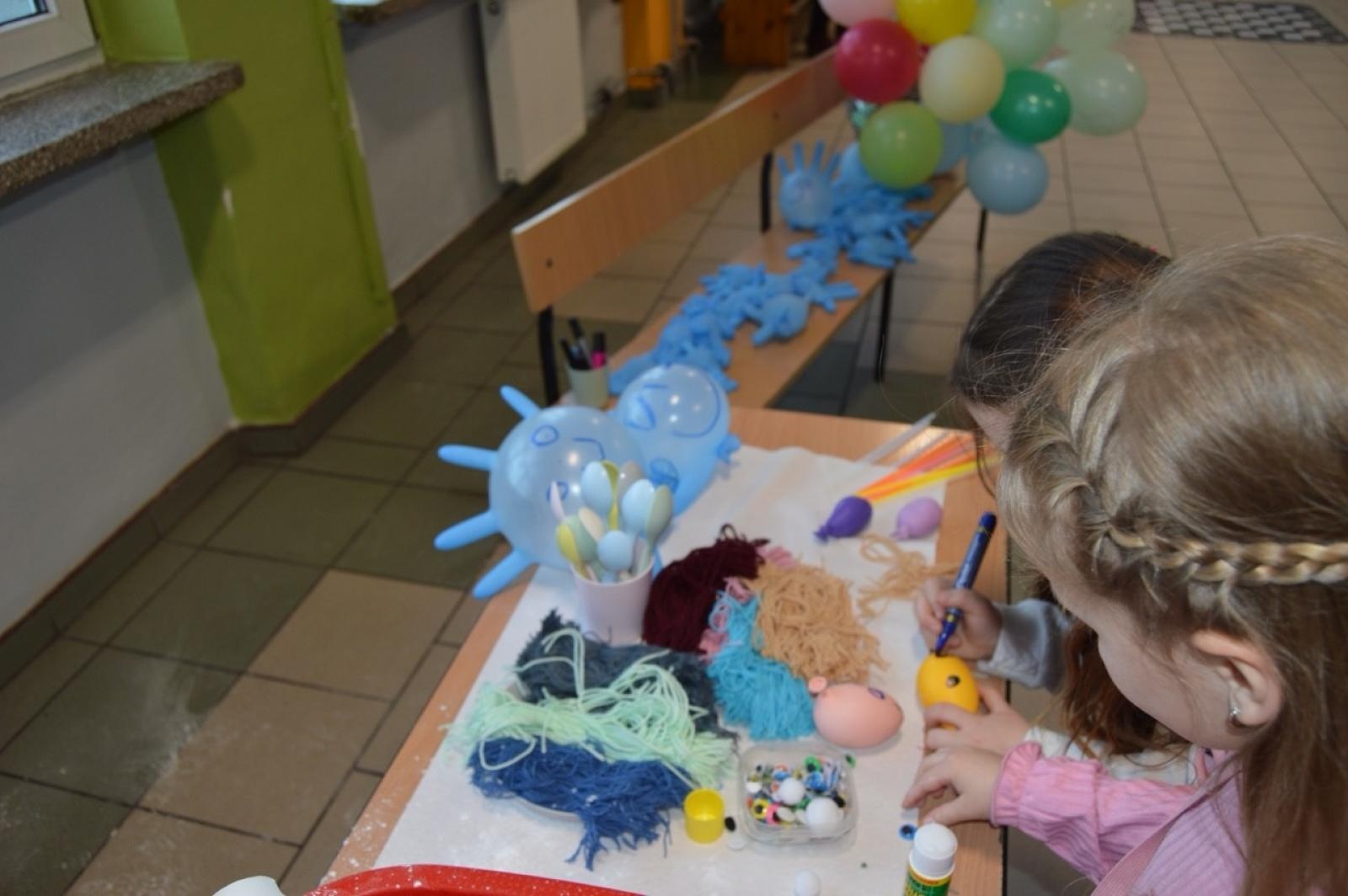 Zdjęcie w galerii na portalu naszraciborz.pl: Rozwiń skrzydła w SP4 – dzień otwarty dla przyszłych uczniów wiadomości z regionu