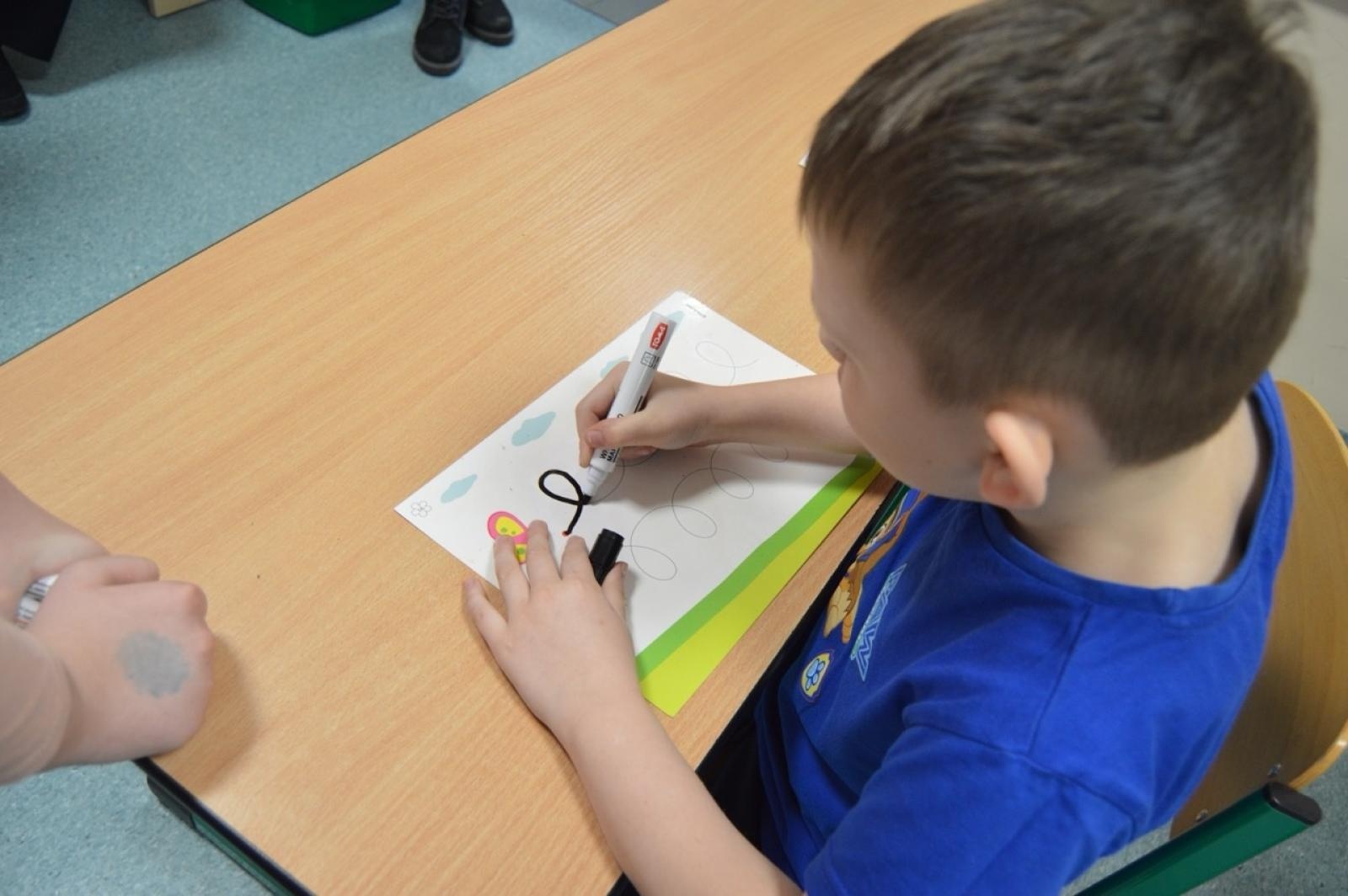 Zdjęcie w galerii na portalu naszraciborz.pl: Rozwiń skrzydła w SP4 – dzień otwarty dla przyszłych uczniów wiadomości z regionu