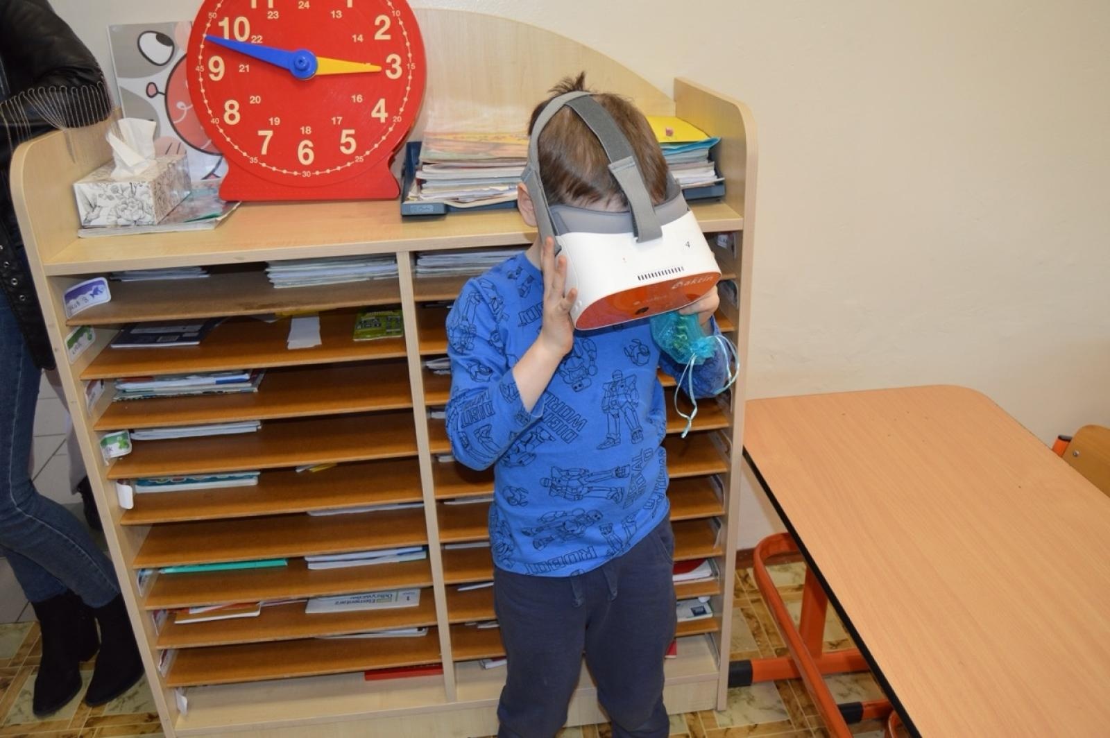 Zdjęcie w galerii na portalu naszraciborz.pl: Rozwiń skrzydła w SP4 – dzień otwarty dla przyszłych uczniów wiadomości z regionu