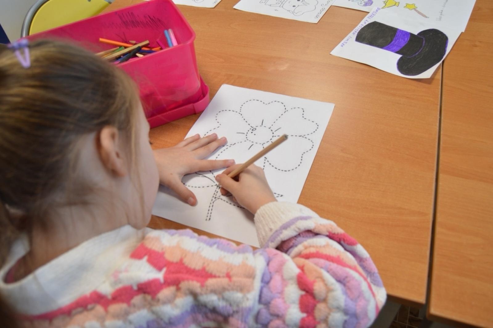 Zdjęcie w galerii na portalu naszraciborz.pl: Rozwiń skrzydła w SP4 – dzień otwarty dla przyszłych uczniów wiadomości z regionu