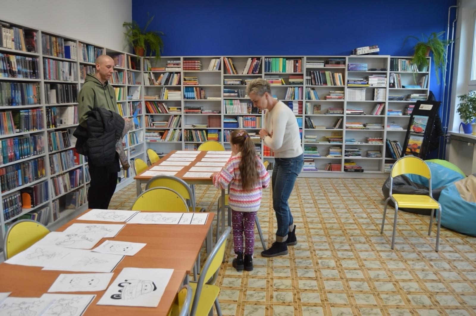 Zdjęcie w galerii na portalu naszraciborz.pl: Rozwiń skrzydła w SP4 – dzień otwarty dla przyszłych uczniów wiadomości z regionu