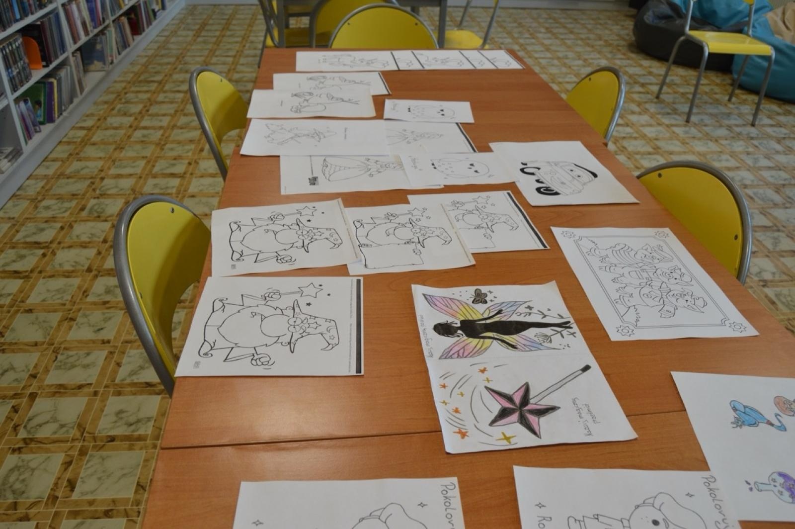 Zdjęcie w galerii na portalu naszraciborz.pl: Rozwiń skrzydła w SP4 – dzień otwarty dla przyszłych uczniów wiadomości z regionu