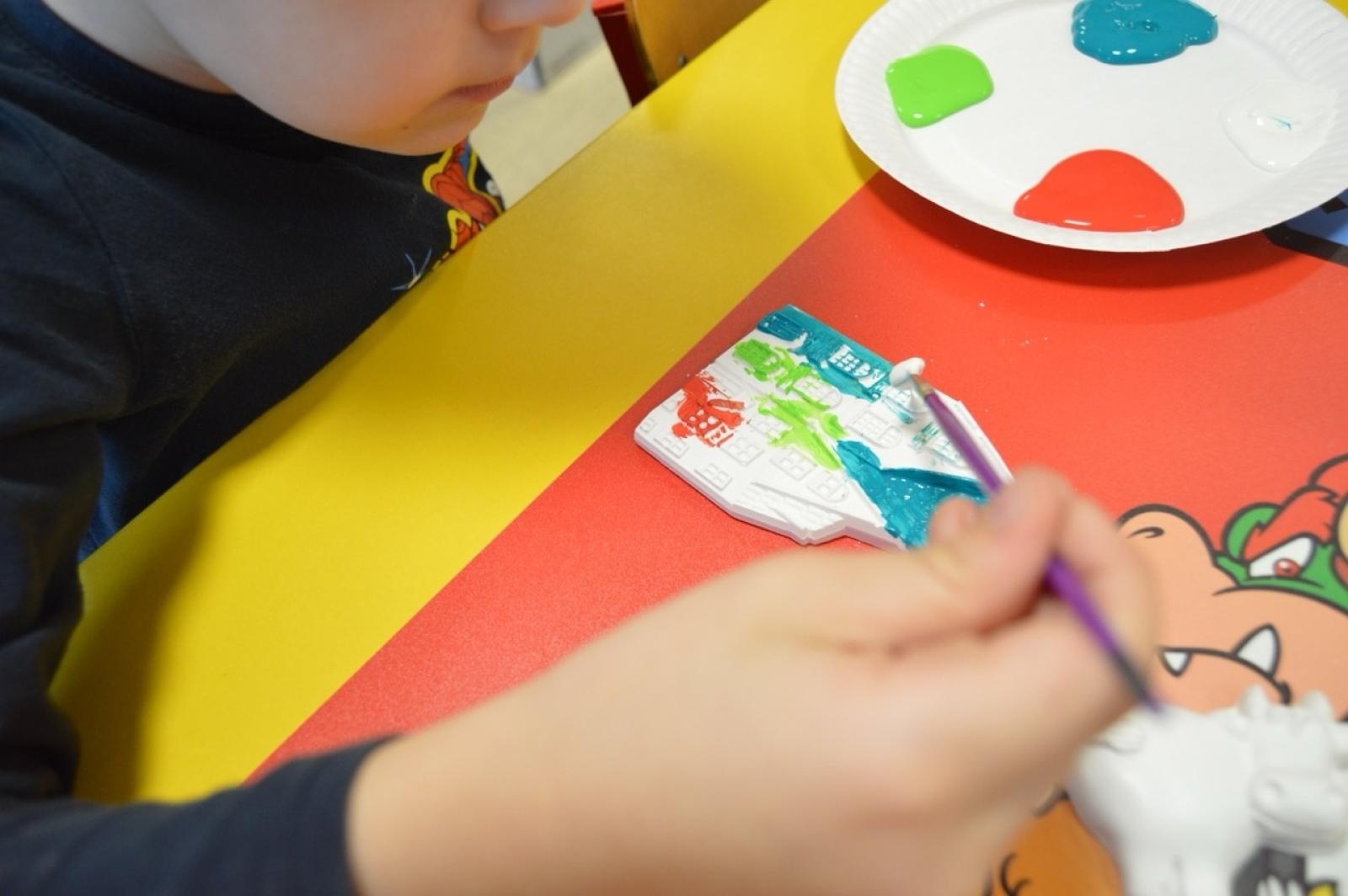 Zdjęcie w galerii na portalu naszraciborz.pl: Rozwiń skrzydła w SP4 – dzień otwarty dla przyszłych uczniów wiadomości z regionu