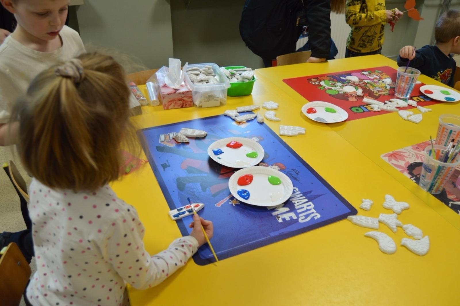 Zdjęcie w galerii na portalu naszraciborz.pl: Rozwiń skrzydła w SP4 – dzień otwarty dla przyszłych uczniów wiadomości z regionu