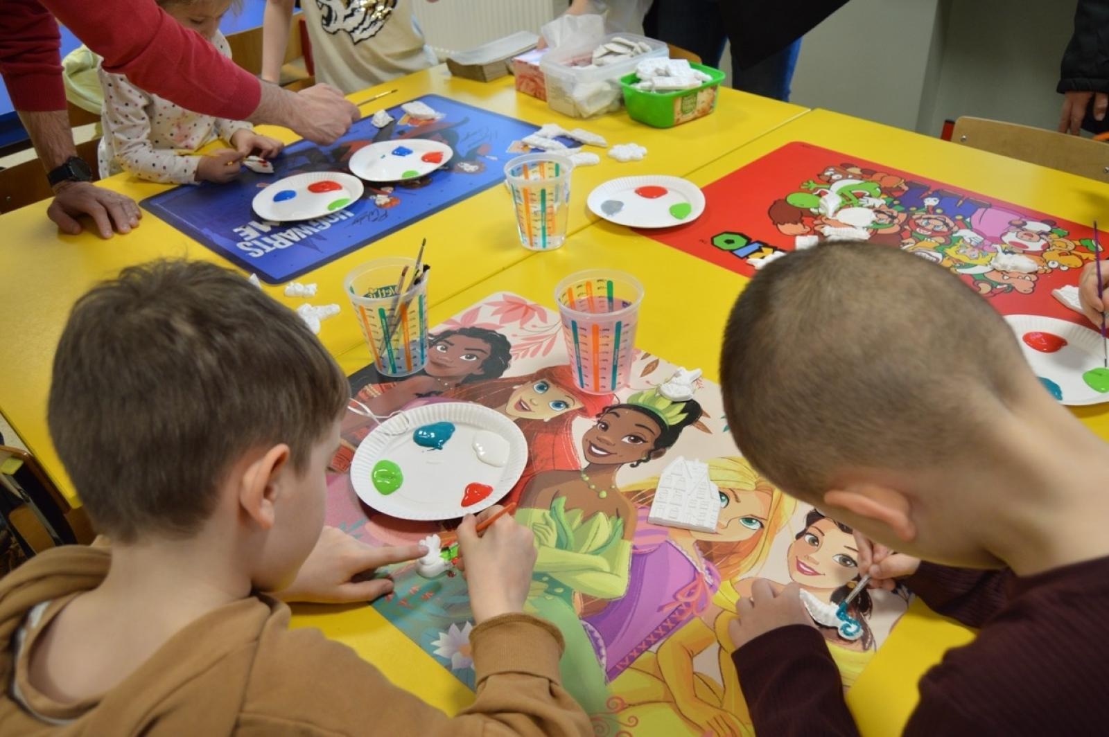 Zdjęcie w galerii na portalu naszraciborz.pl: Rozwiń skrzydła w SP4 – dzień otwarty dla przyszłych uczniów wiadomości z regionu