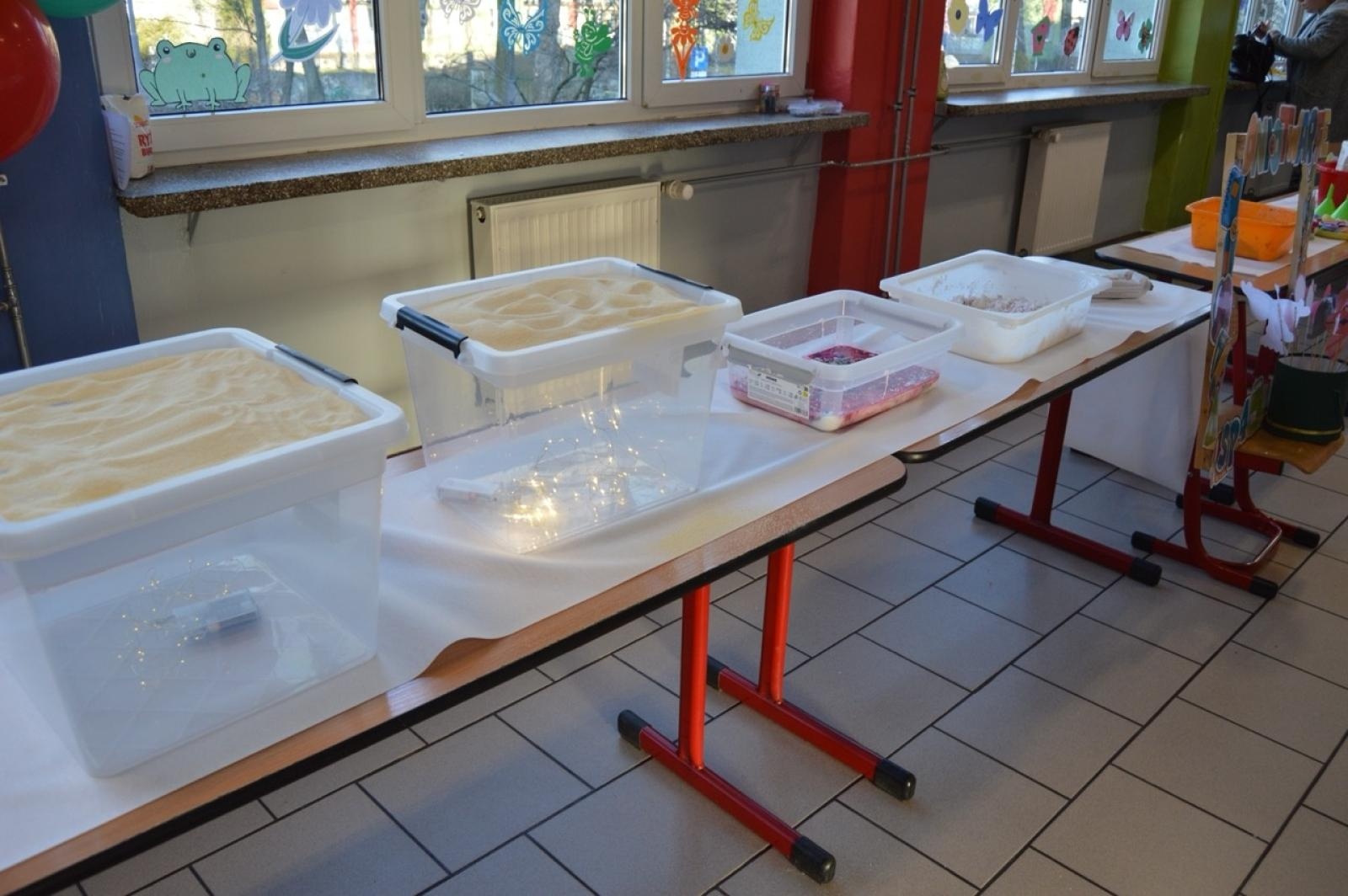 Zdjęcie w galerii na portalu naszraciborz.pl: Rozwiń skrzydła w SP4 – dzień otwarty dla przyszłych uczniów wiadomości z regionu